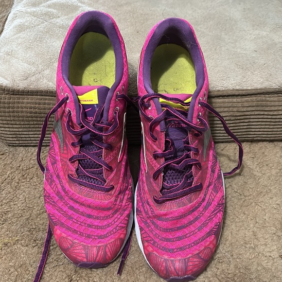 Mizuno Wave Sayonara sz 11 - Picture 2 of 4